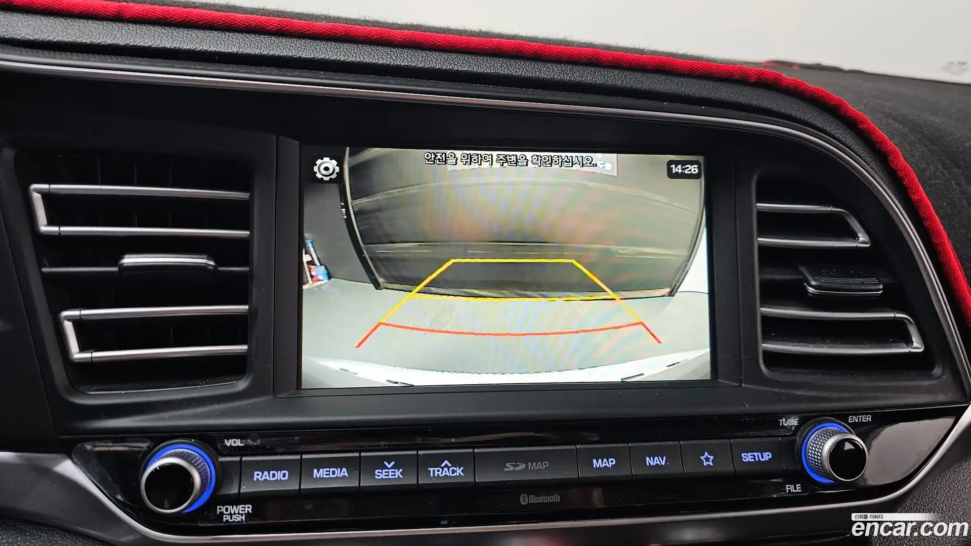 AVANTE Hyundai 2019.2-OPTION-018