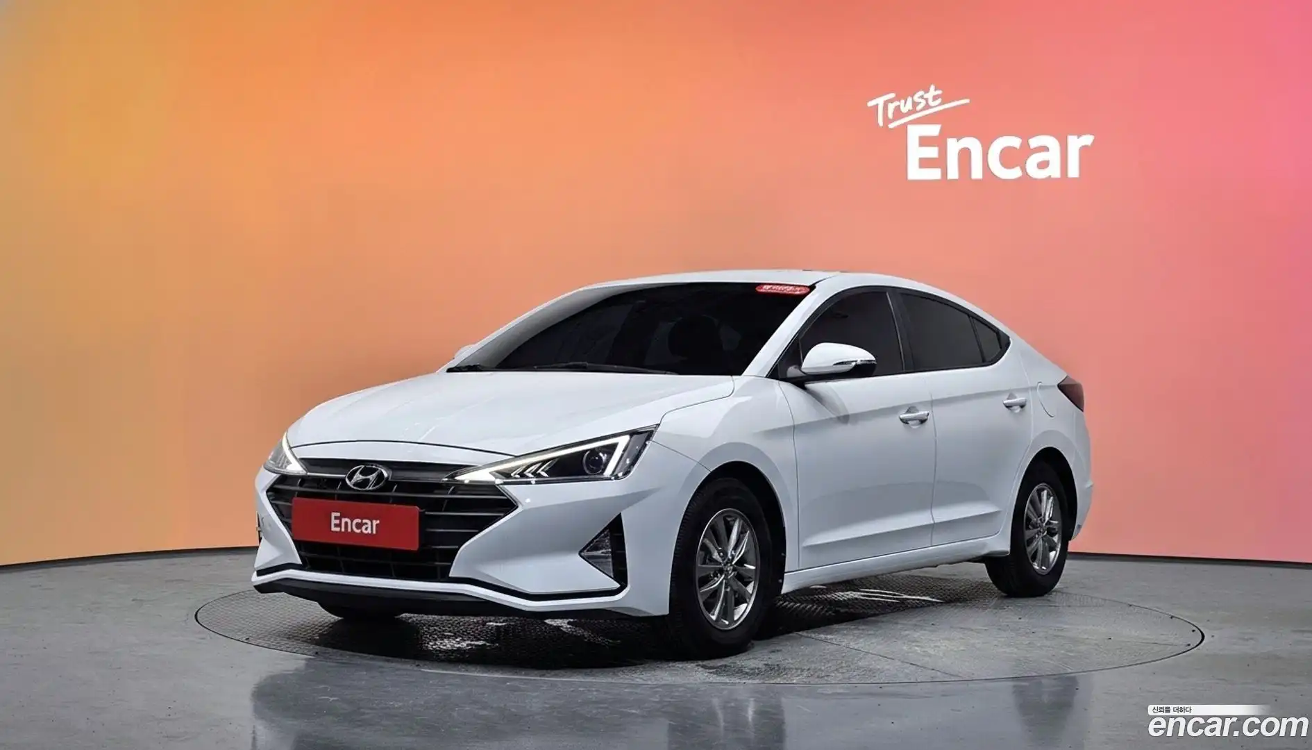 AVANTE Hyundai 2019.2-DIAG2-001