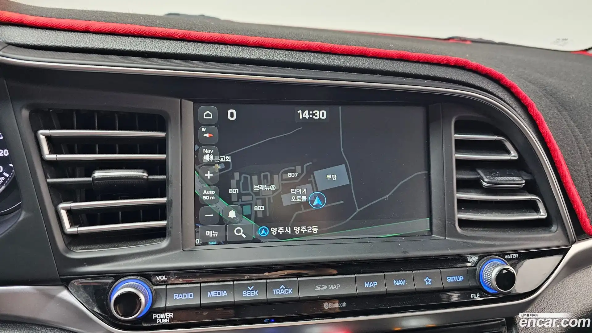 AVANTE Hyundai 2019.2-OPTION-040