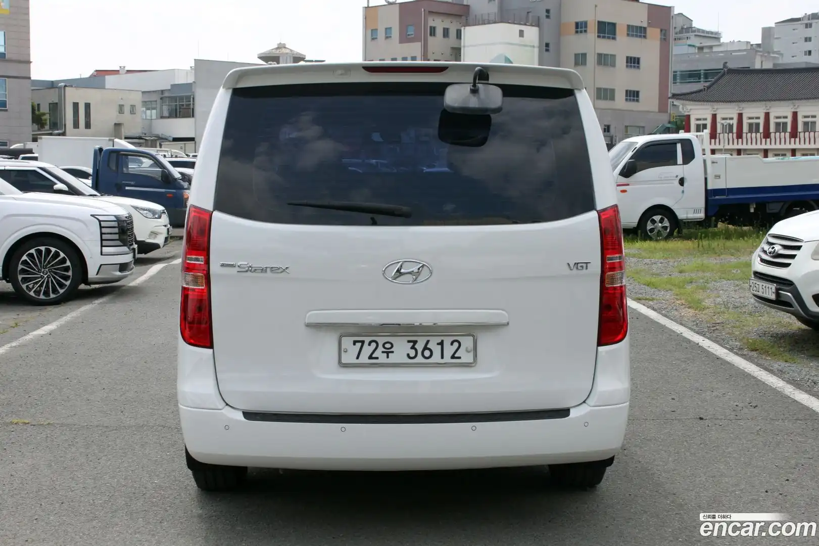Starex Hyundai 2015.7-OUTER-005