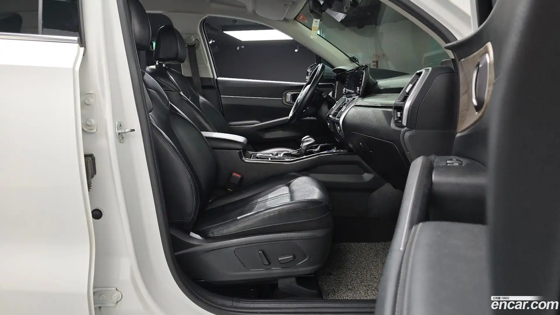 Sorento Kia 2020.5-INNER-036