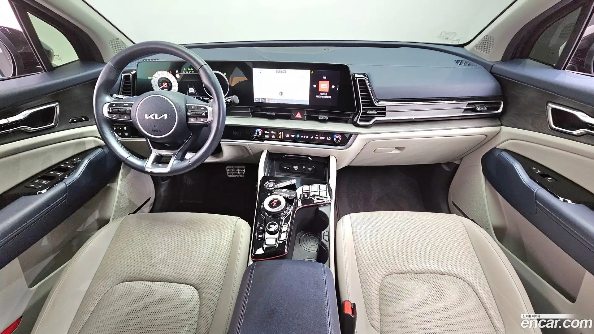 Sportage Kia 2024.4-INNER-007