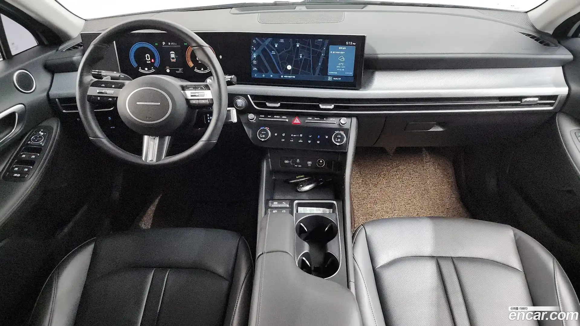 Sonata Hyundai 2024.8-INNER-007