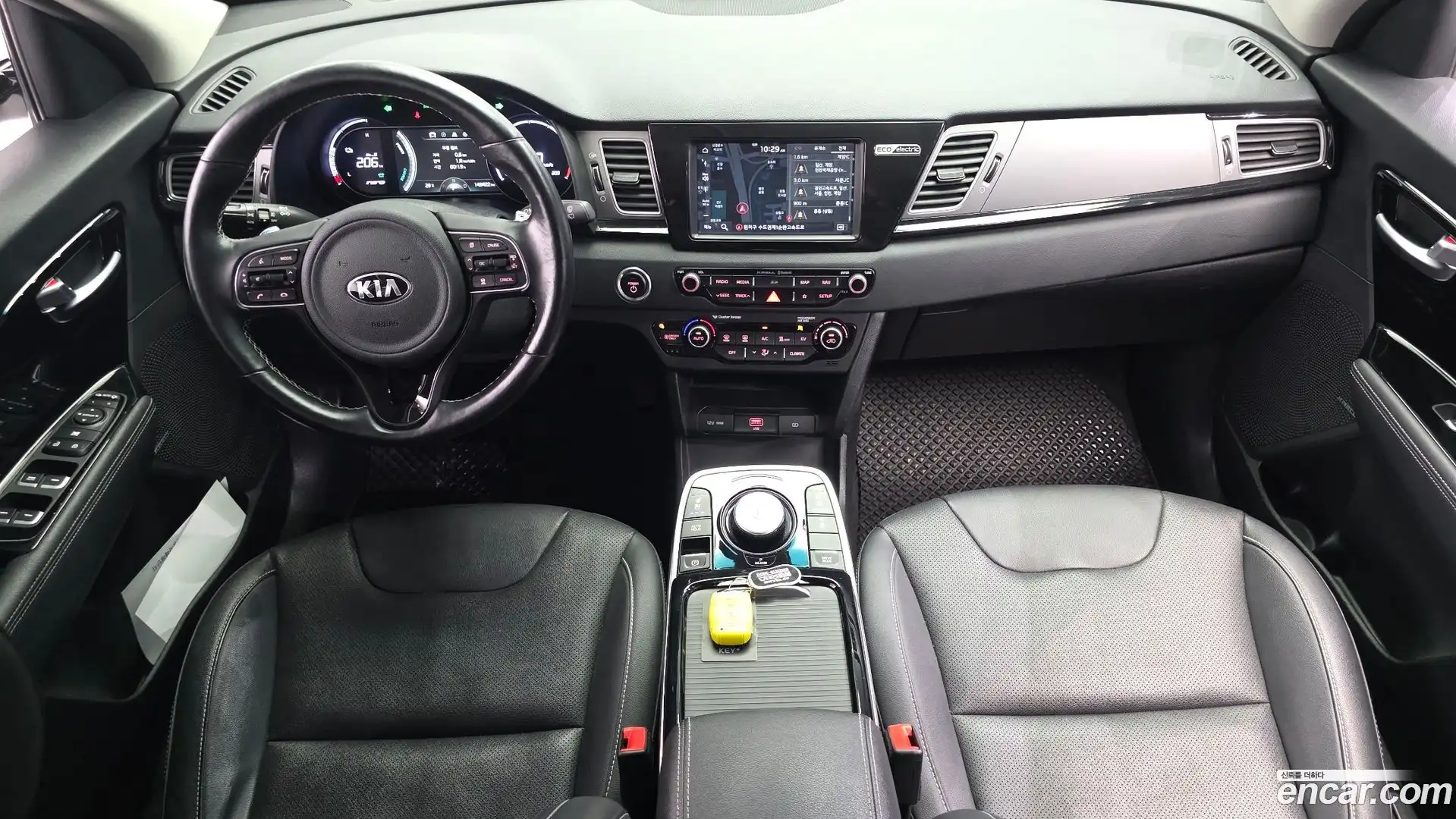 Niro Kia 2020.3-INNER-007