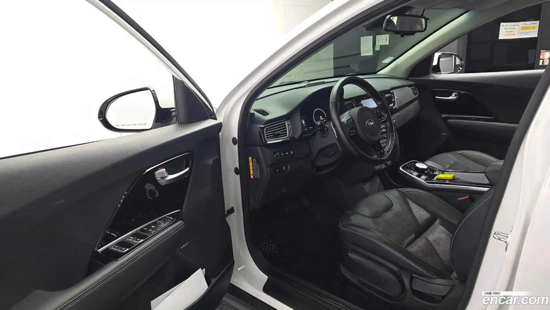 Niro Kia 2020.3-INNER-010