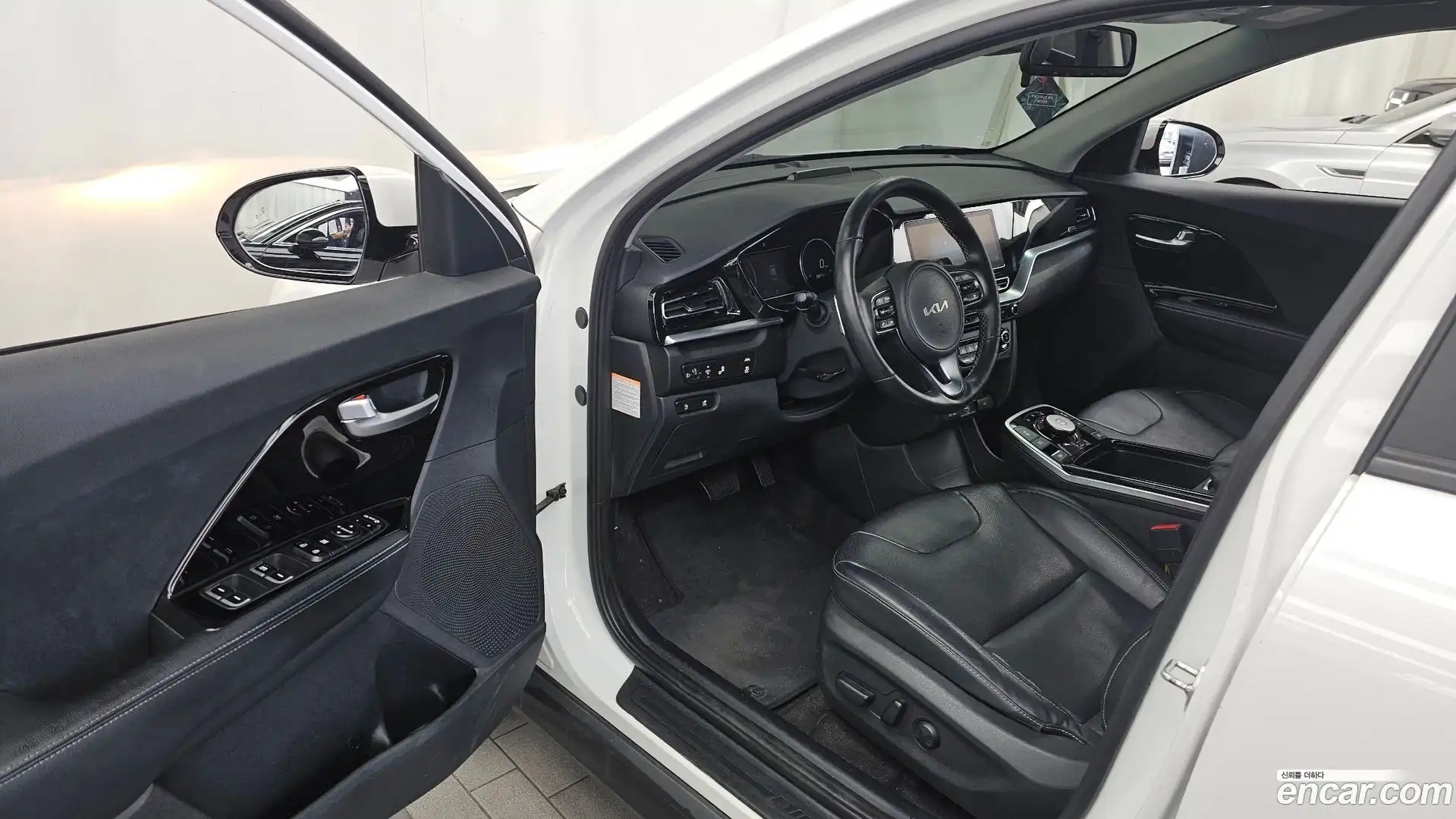 Niro Kia 2021.9-INNER-010