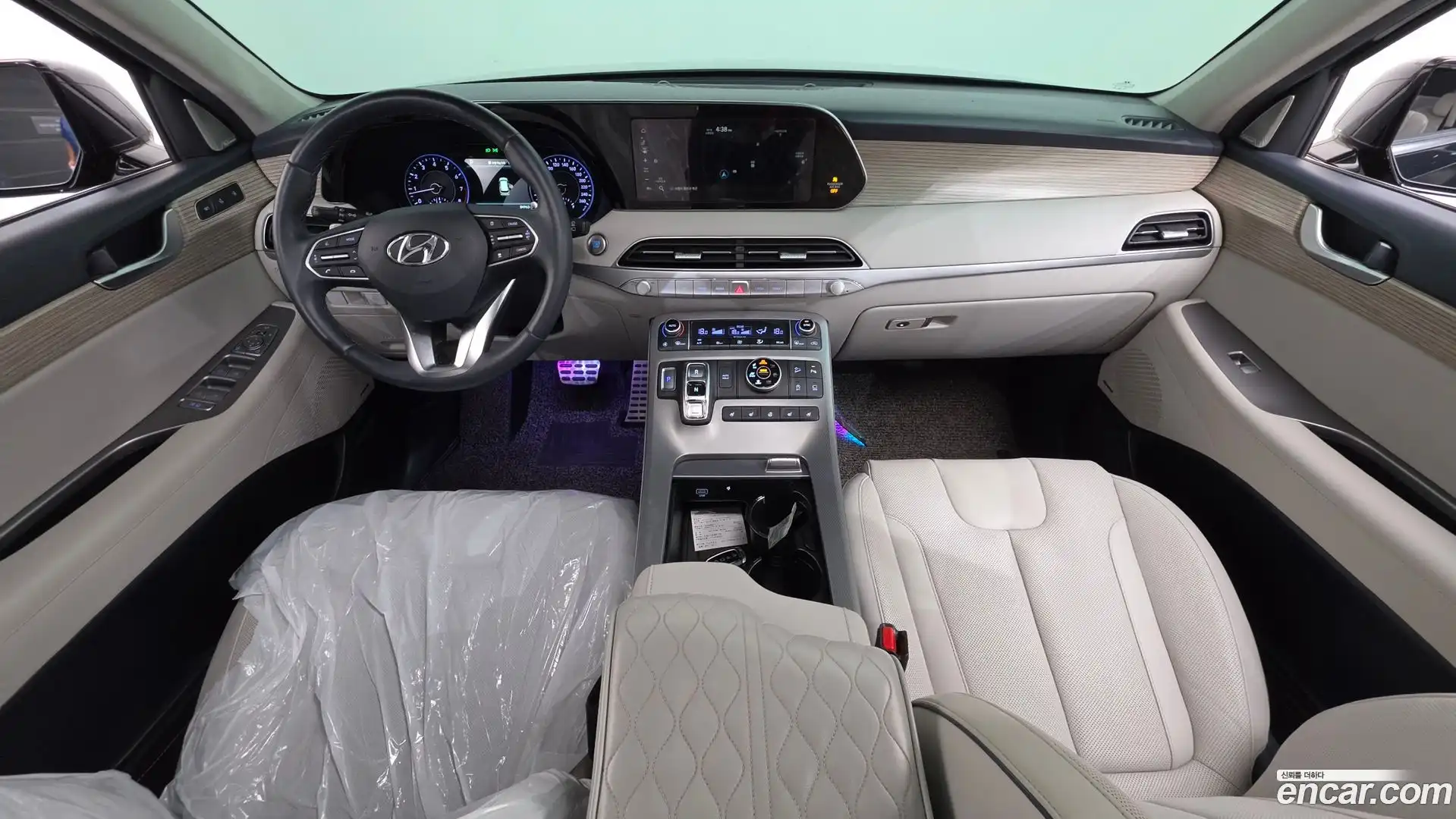 Palisade Hyundai 2019.9-INNER-007