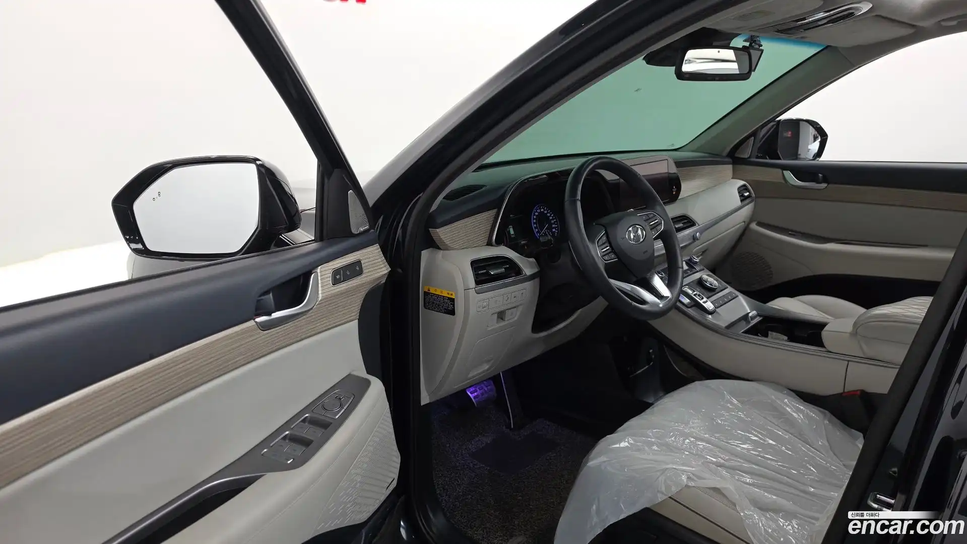 Palisade Hyundai 2019.9-INNER-010