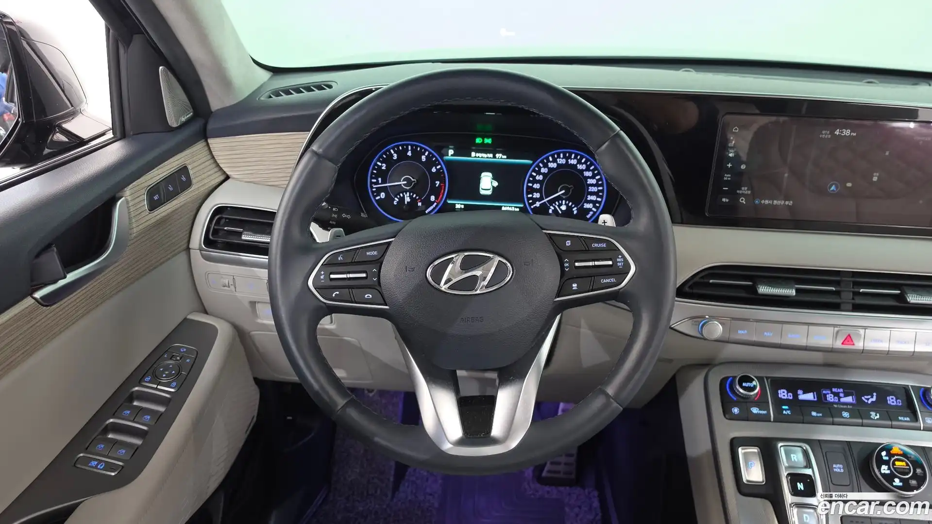 Palisade Hyundai 2019.9-OPTION-016