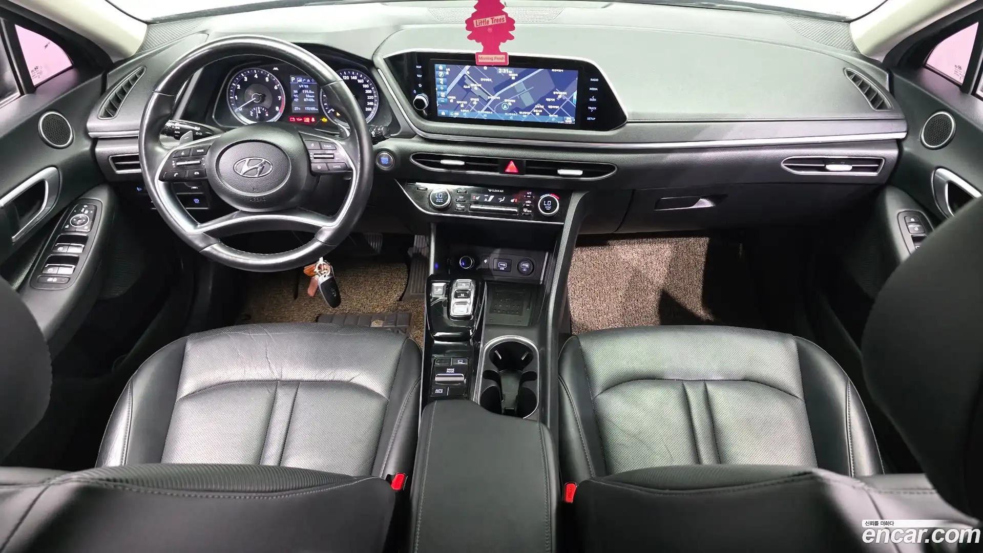 Sonata Hyundai 2019.6-INNER-007