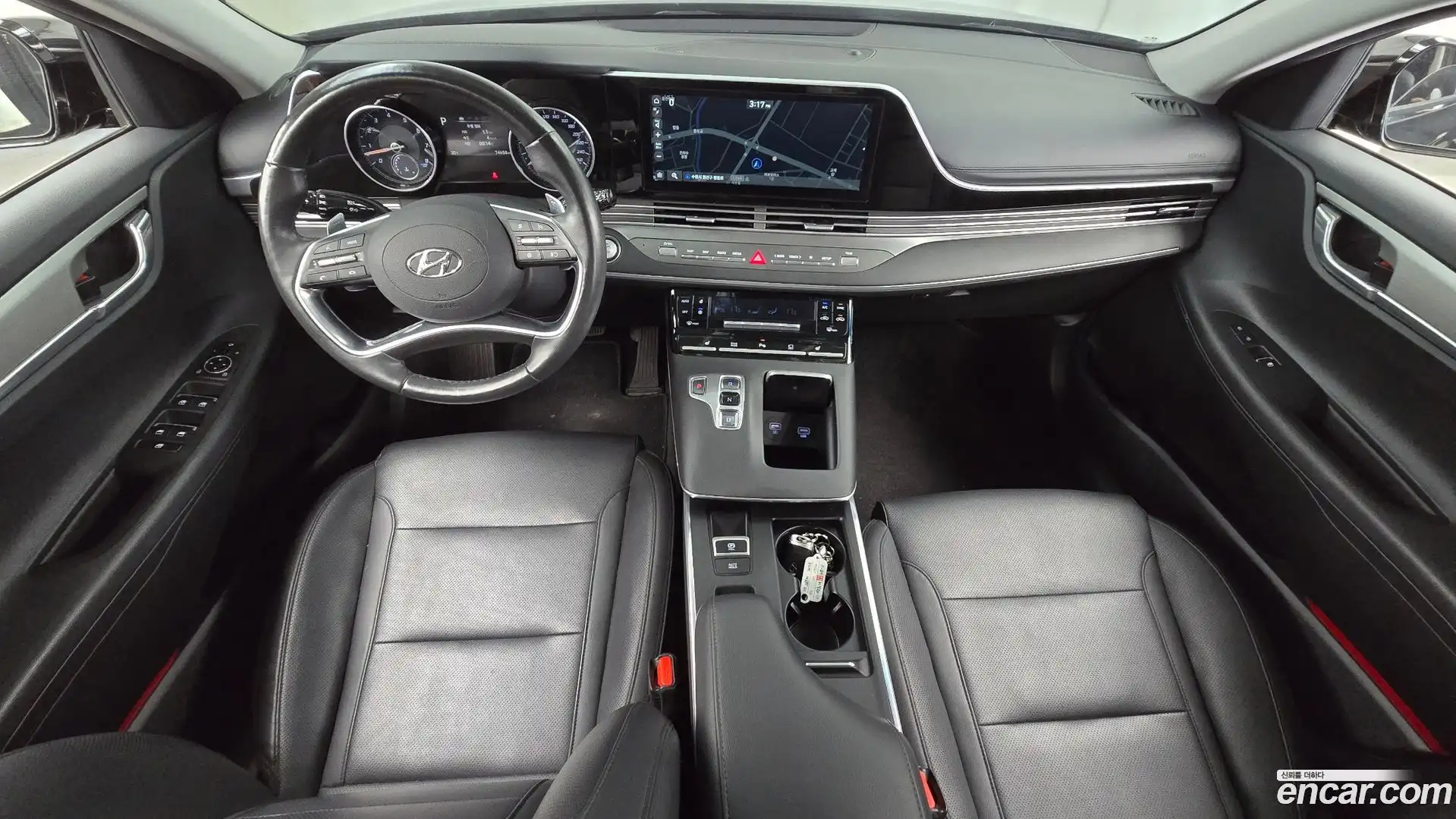 Grandeur Hyundai 2020.8-INNER-007