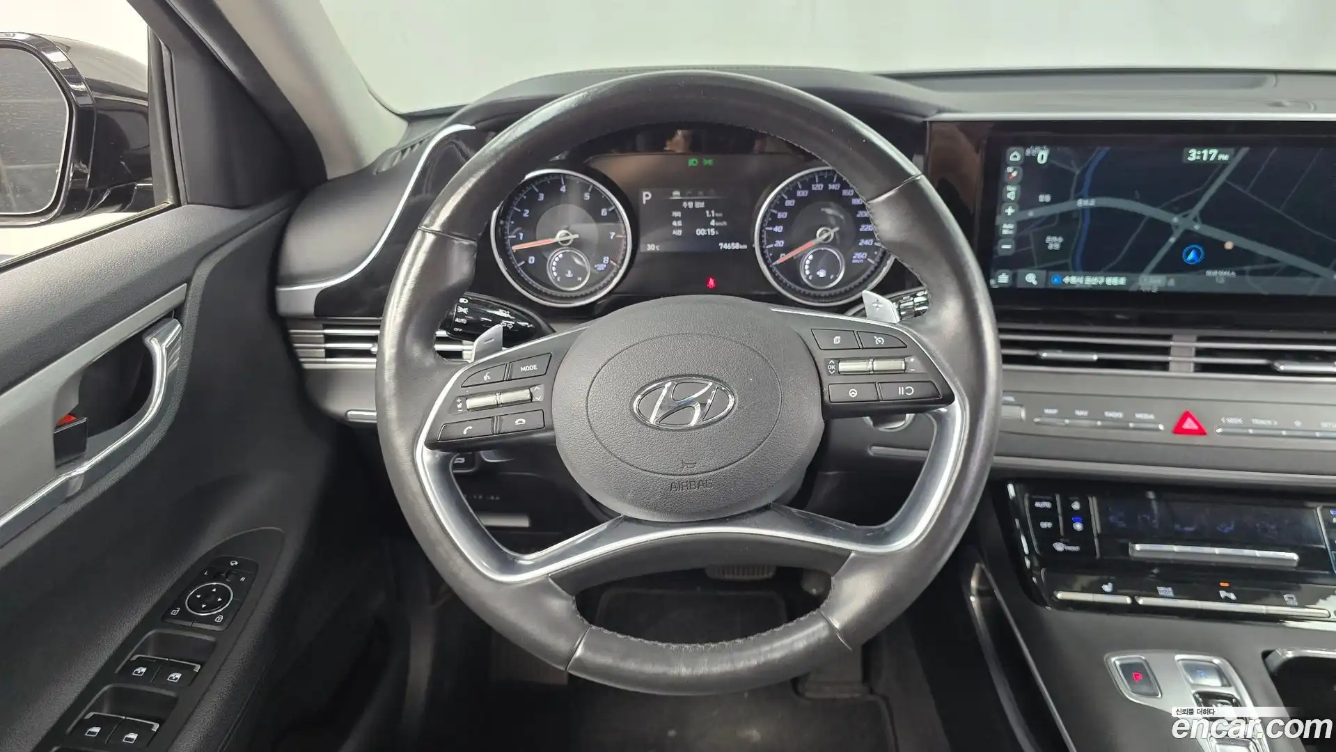 Grandeur Hyundai 2020.8-OPTION-016