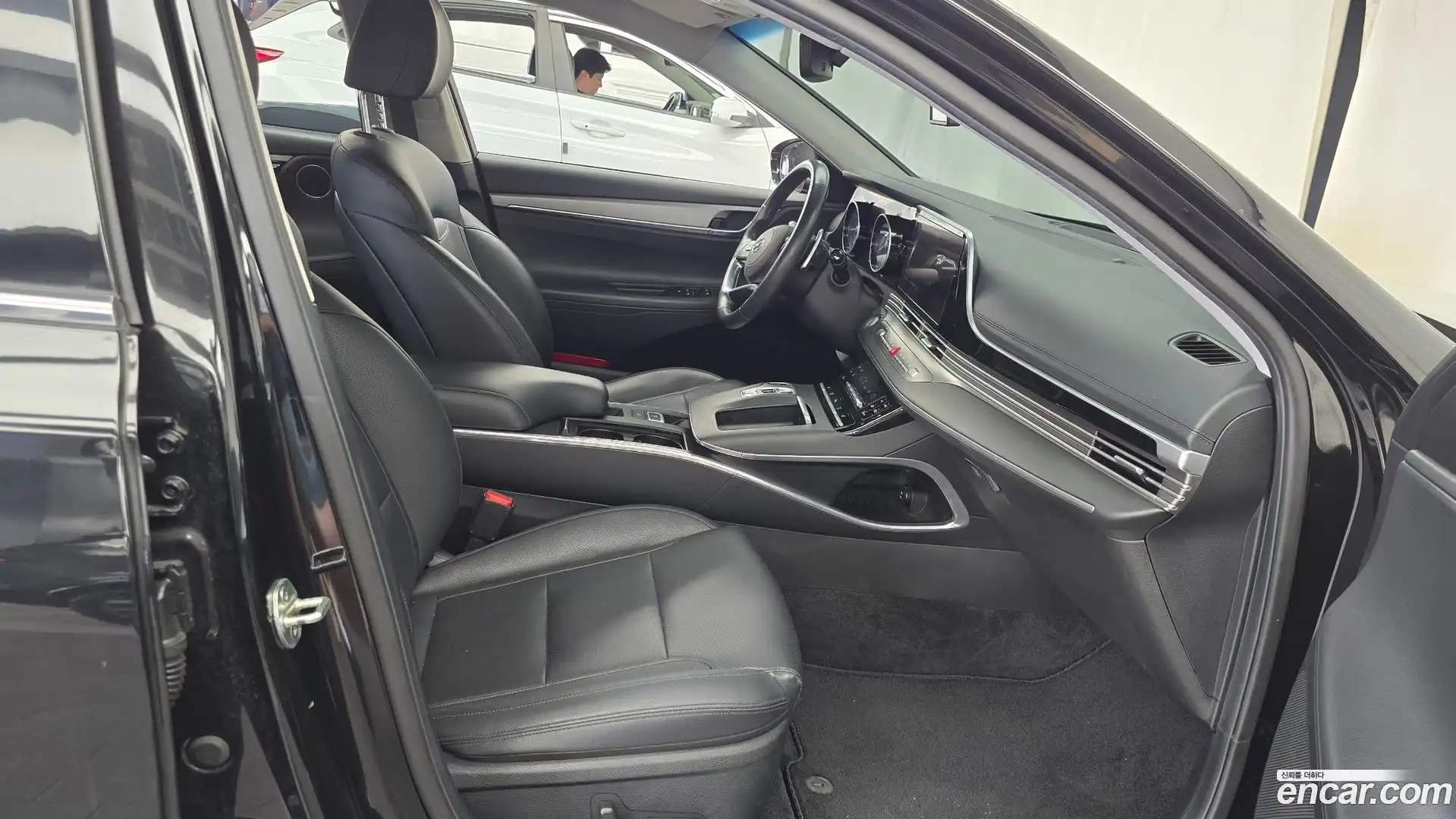 Grandeur Hyundai 2020.8-INNER-036