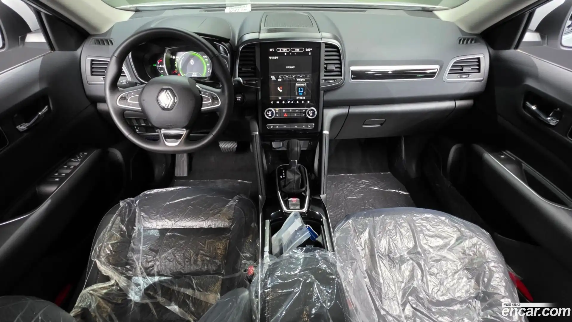 QM6 Renault Korea 2026.0-INNER-007