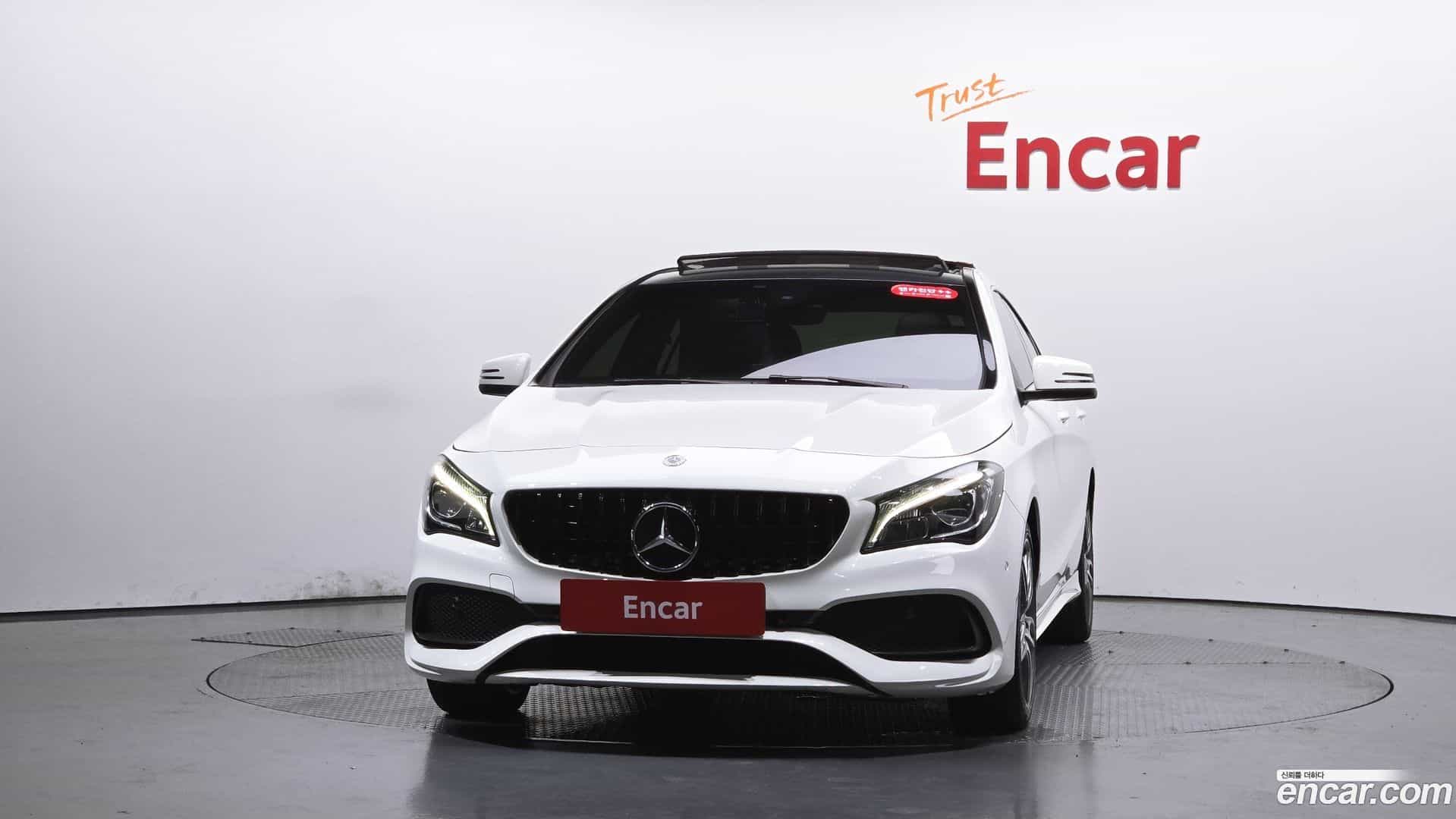 CLA-Class Mercedes-Benz 2017.11-OUTER-003