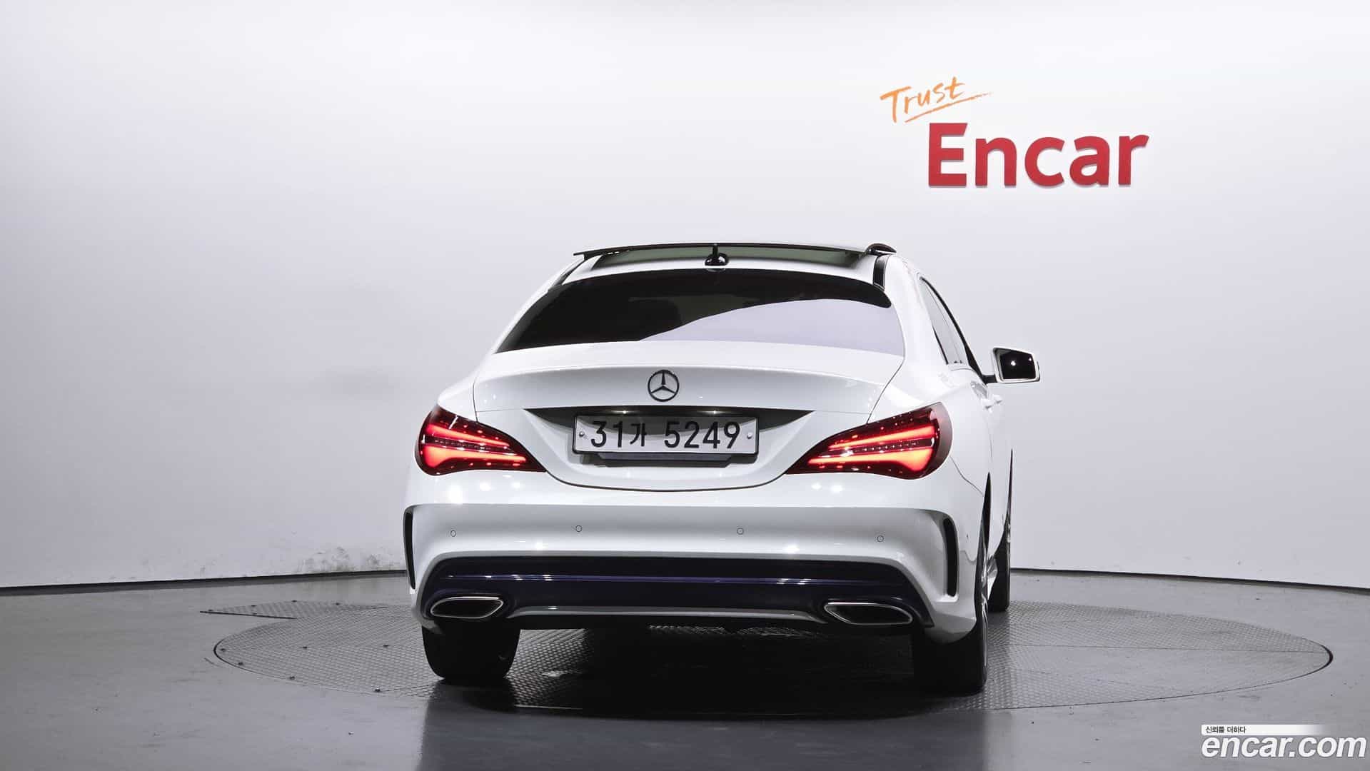 CLA-Class Mercedes-Benz 2017.11-OUTER-004