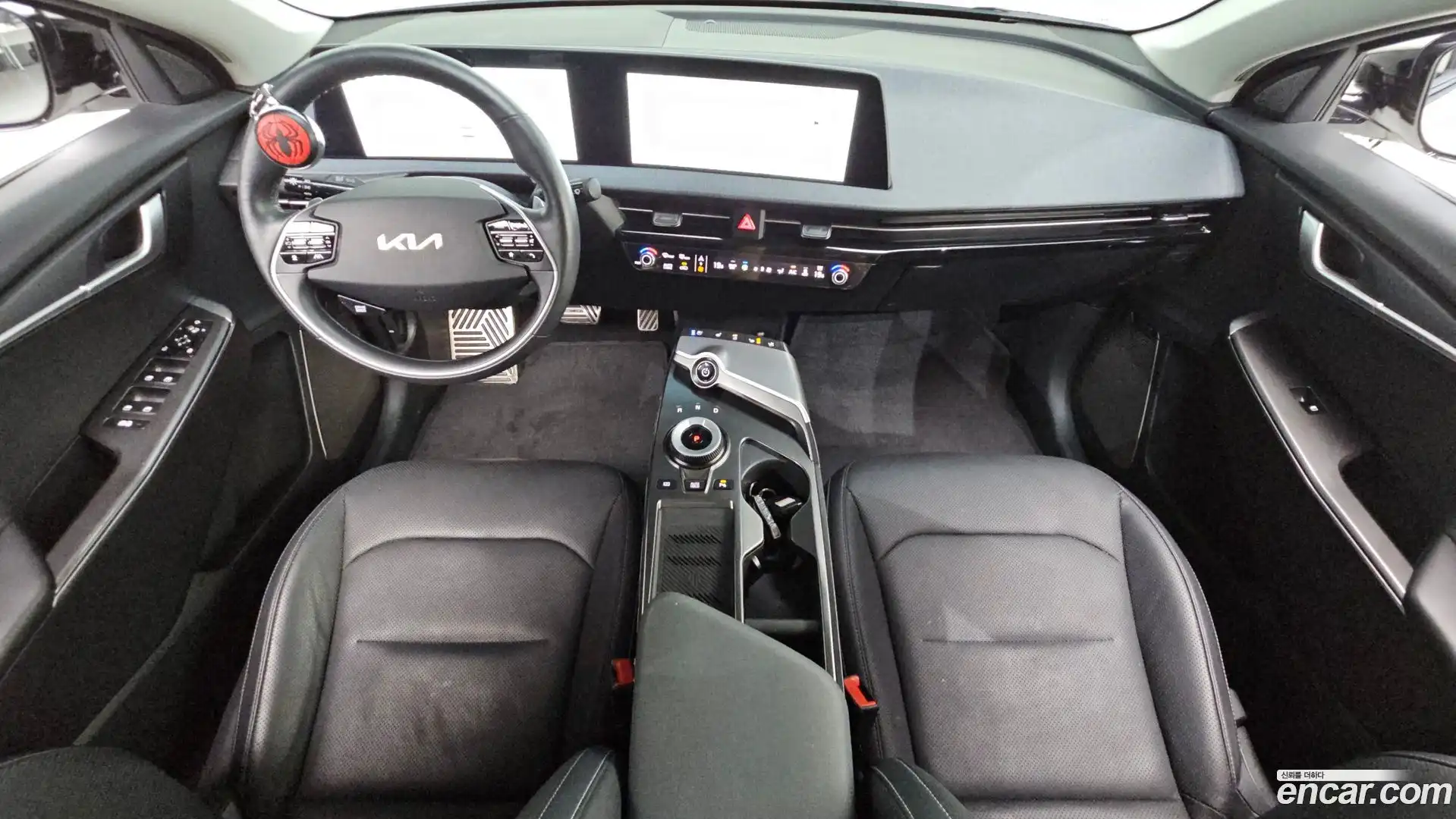 EV6 Kia 2023.10-INNER-007