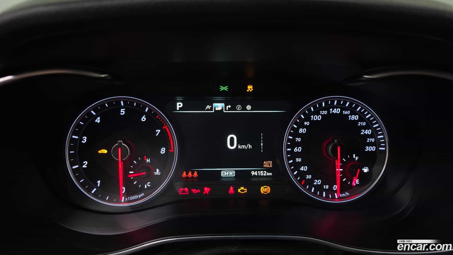 G70 Genesis 2018.3-INNER-008