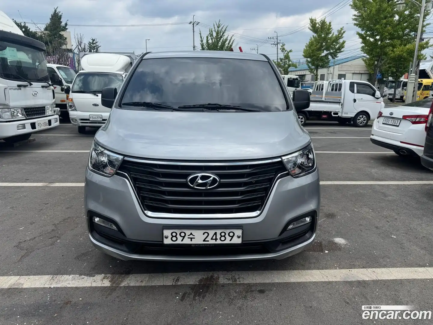 Starex Hyundai 2020.9-OUTER-002