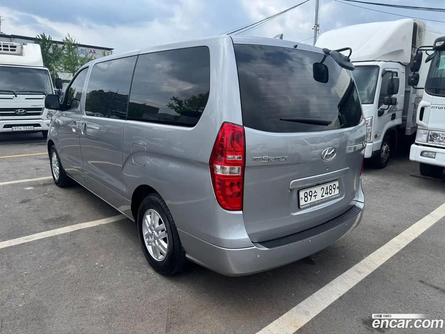 Starex Hyundai 2020.9-OUTER-003