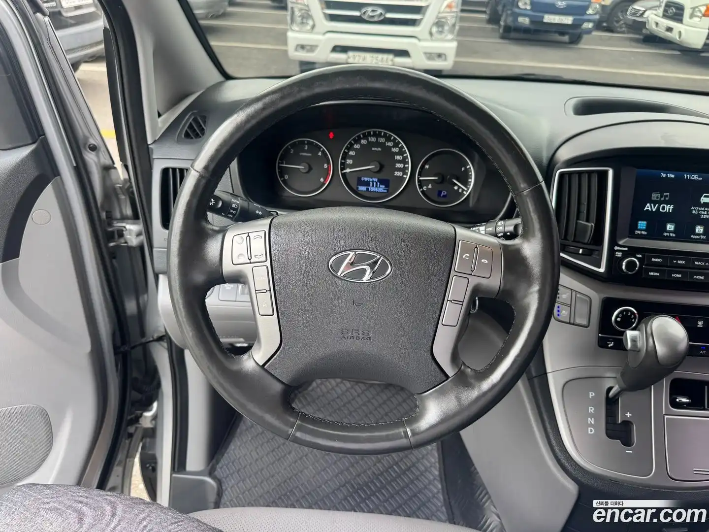 Starex Hyundai 2020.9-INNER-009