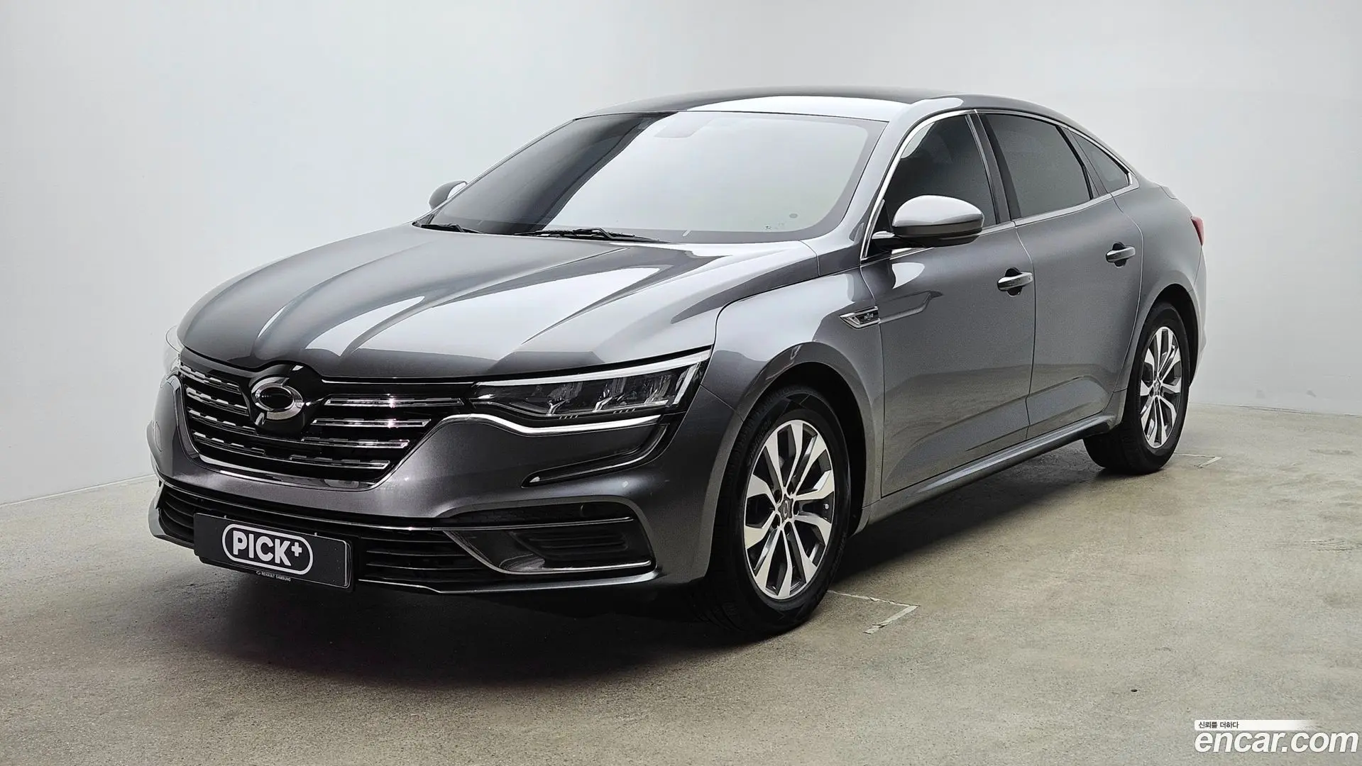 Main__Slider__Photo:SM6 Renault Korea 2020.10-0
