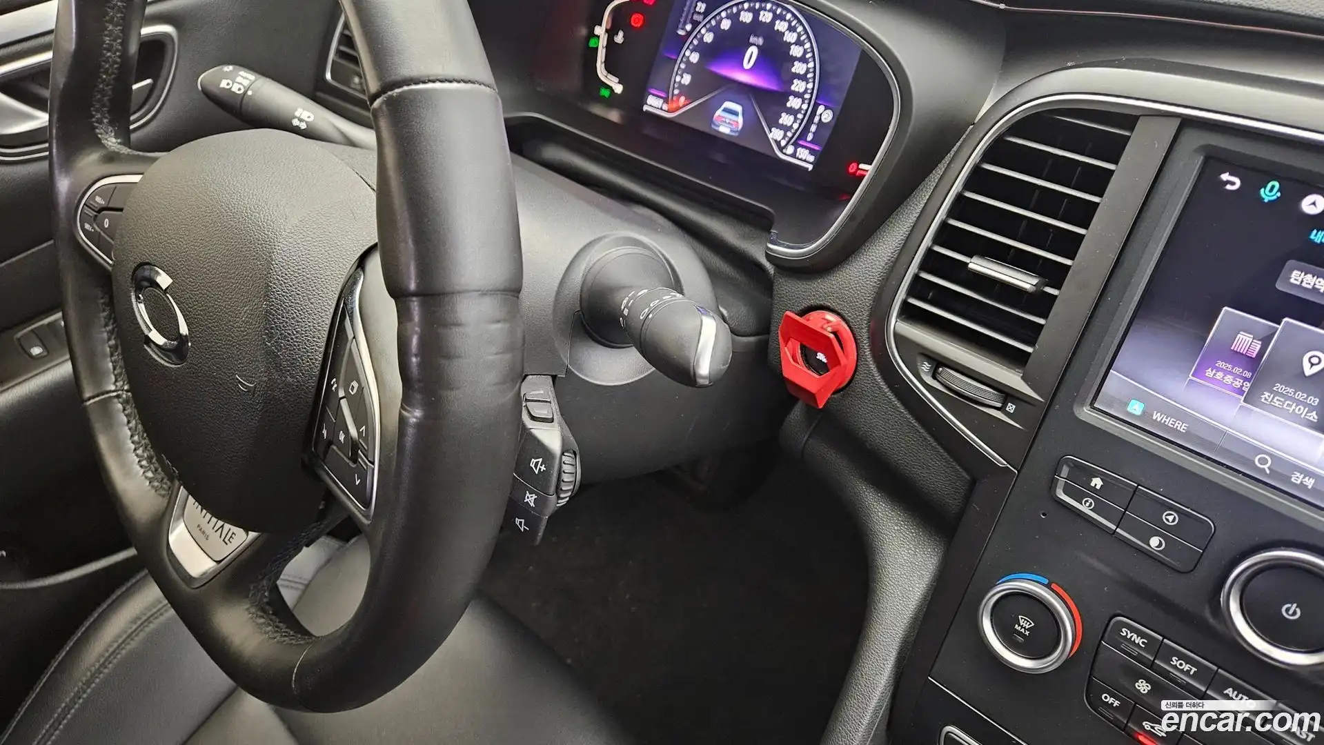 SM6 Renault Korea 2020.10-OPTION-018