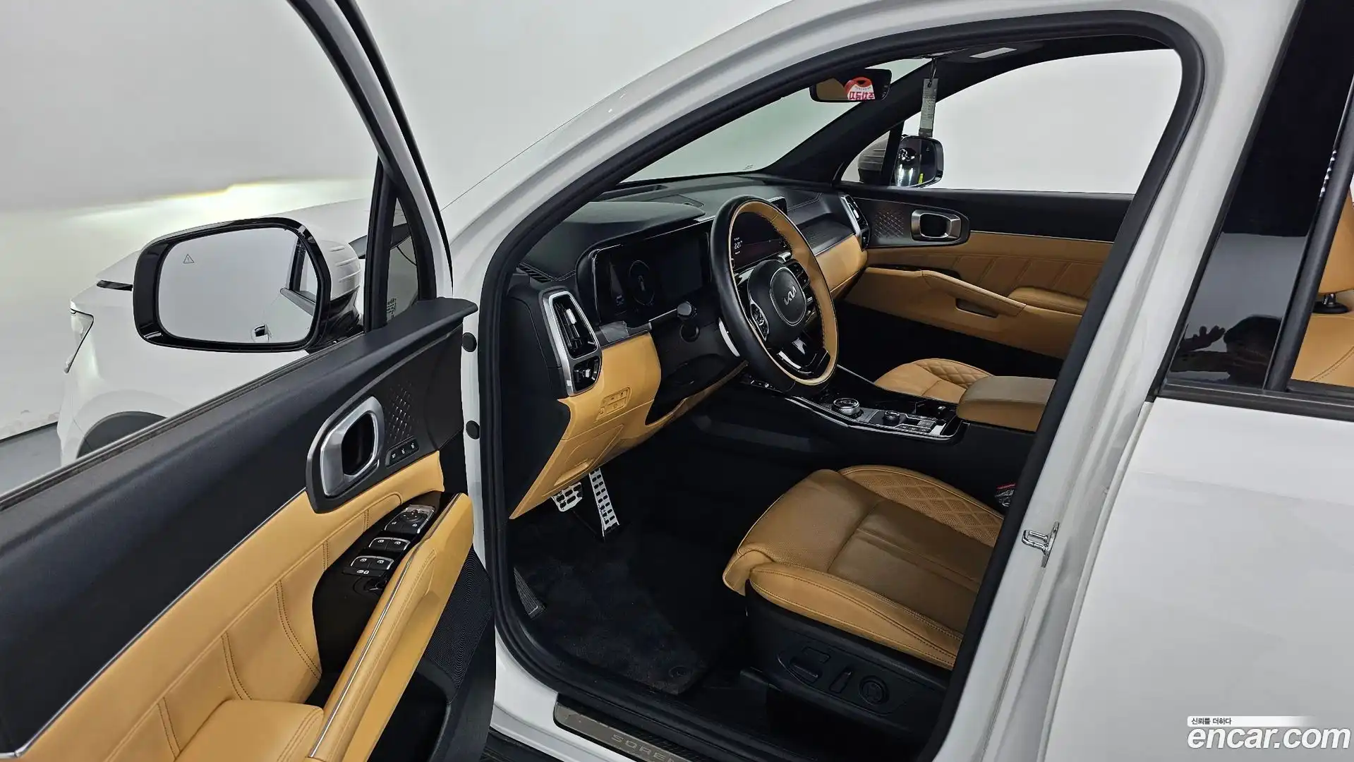Sorento Kia 2021.7-INNER-010