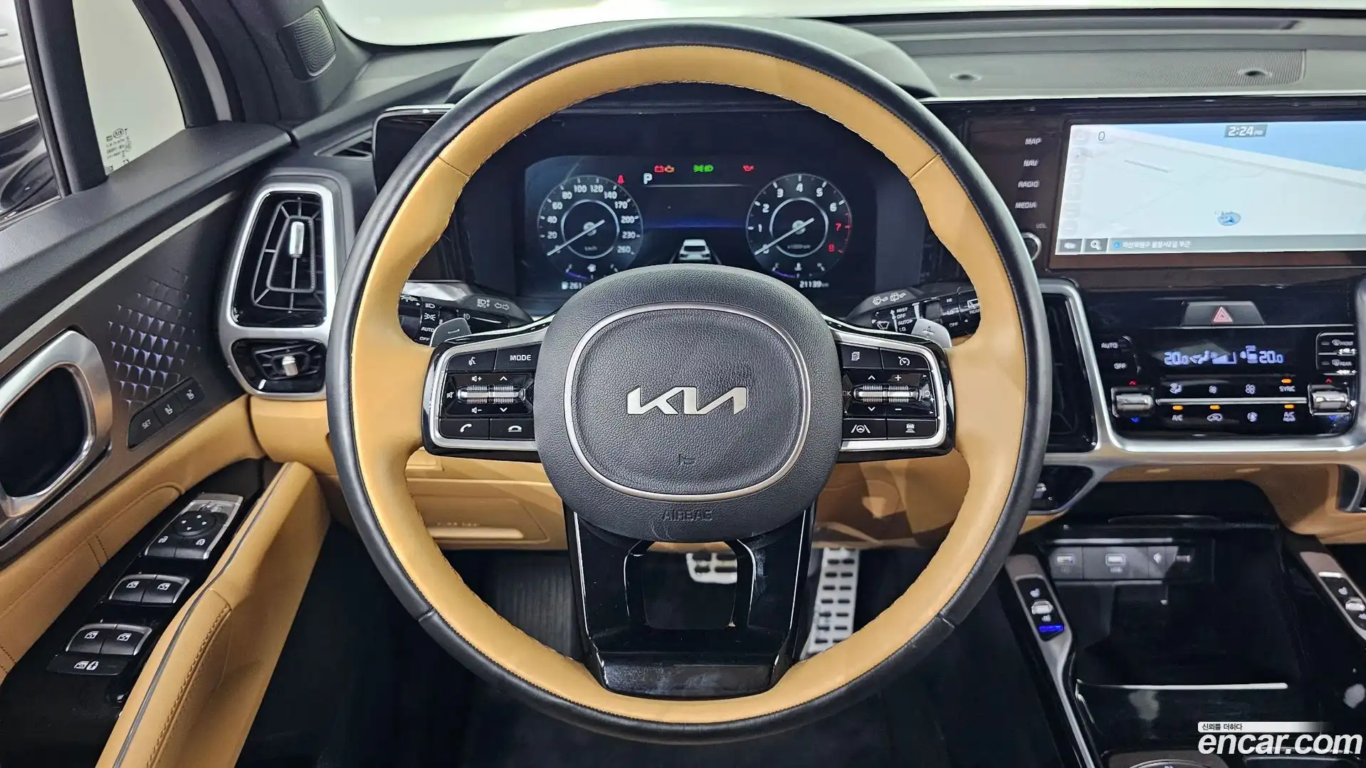 Sorento Kia 2021.7-OPTION-017