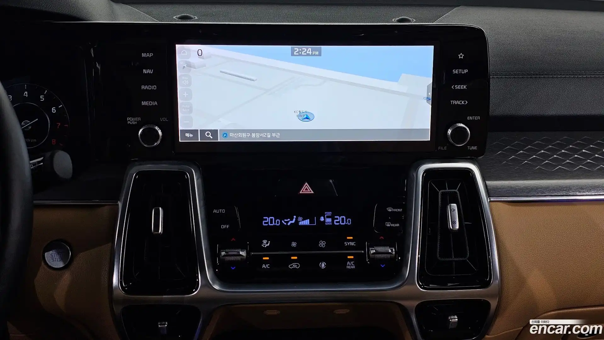 Sorento Kia 2021.7-OPTION-018