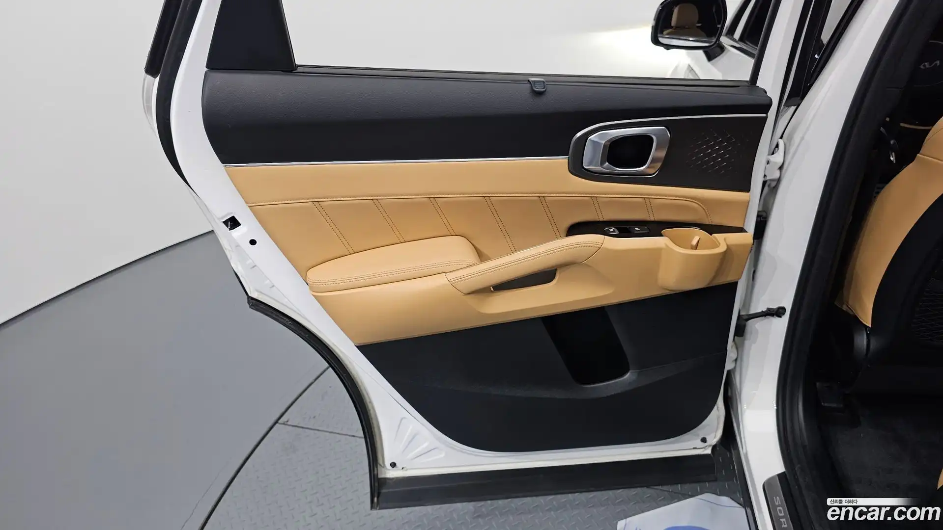Sorento Kia 2021.7-INNER-035