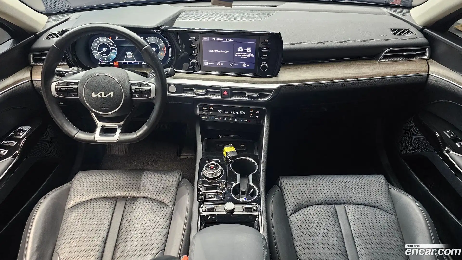 K5 Kia 2022.3-INNER-007