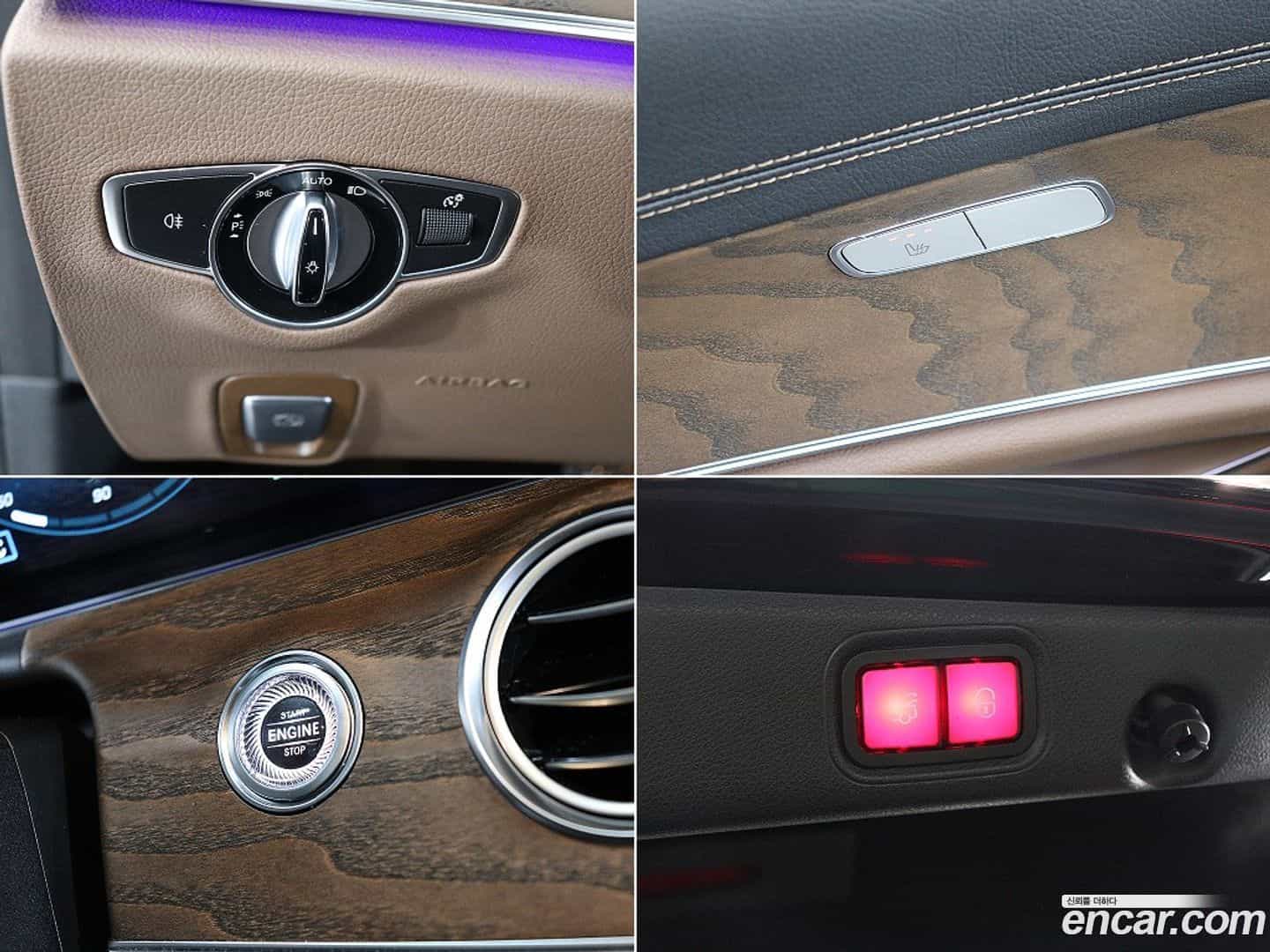 E-Class Mercedes-Benz 2022.2-OPTION-022