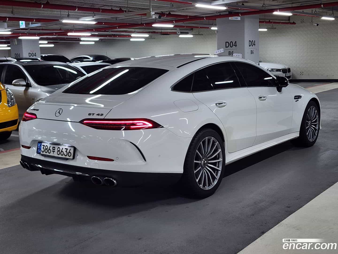 AMG GT Mercedes-Benz 2021.5-OUTER-002