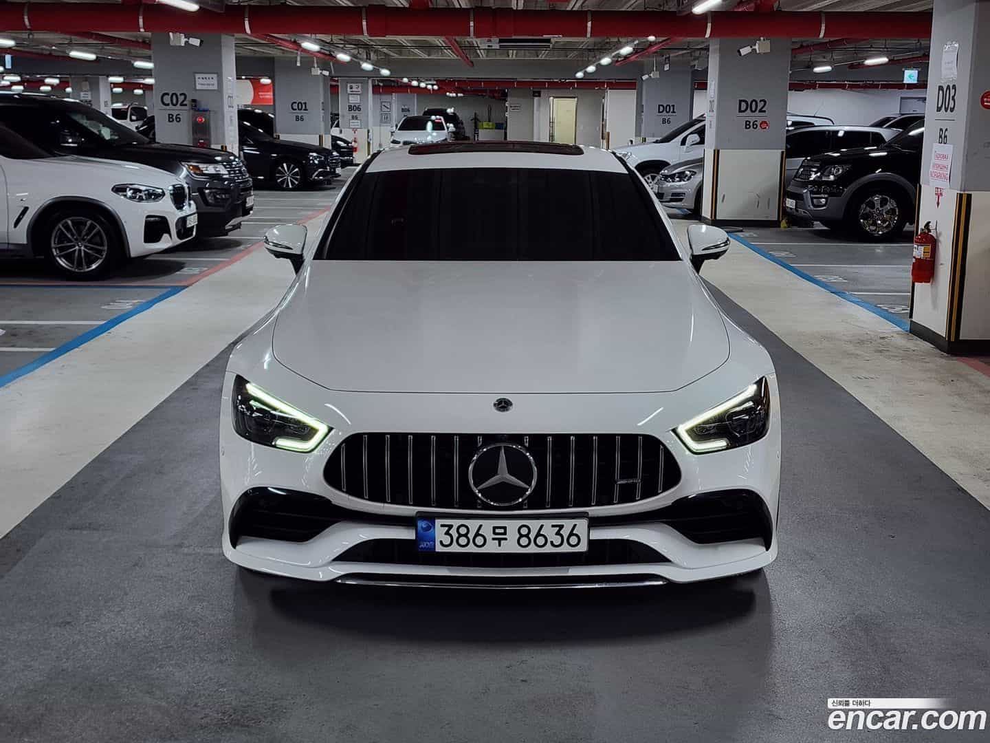 AMG GT Mercedes-Benz 2021.5-OUTER-003