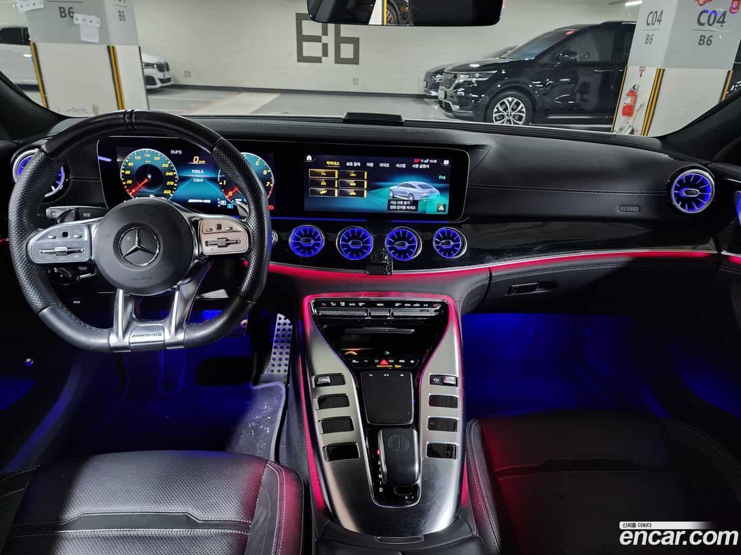 AMG GT Mercedes-Benz 2021.5-OUTER-006