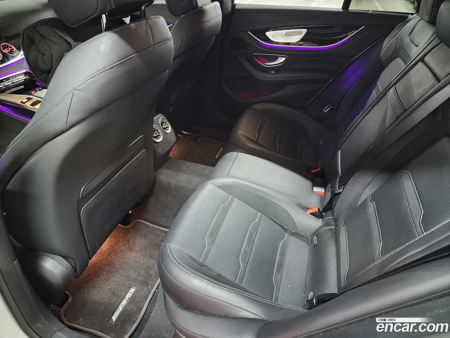 AMG GT Mercedes-Benz 2021.5-INNER-010