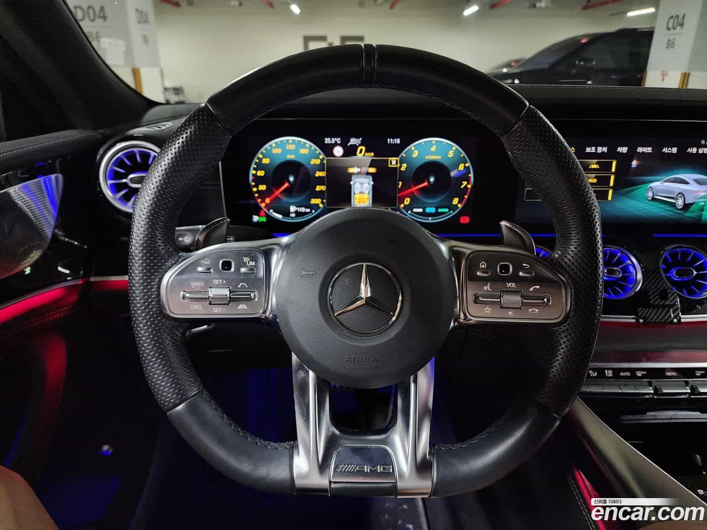 AMG GT Mercedes-Benz 2021.5-OPTION-015