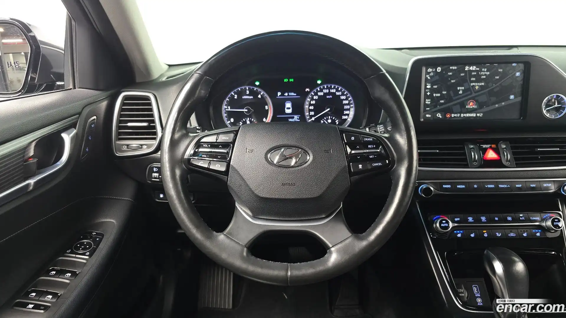 Grandeur Hyundai 2017.2-OPTION-017
