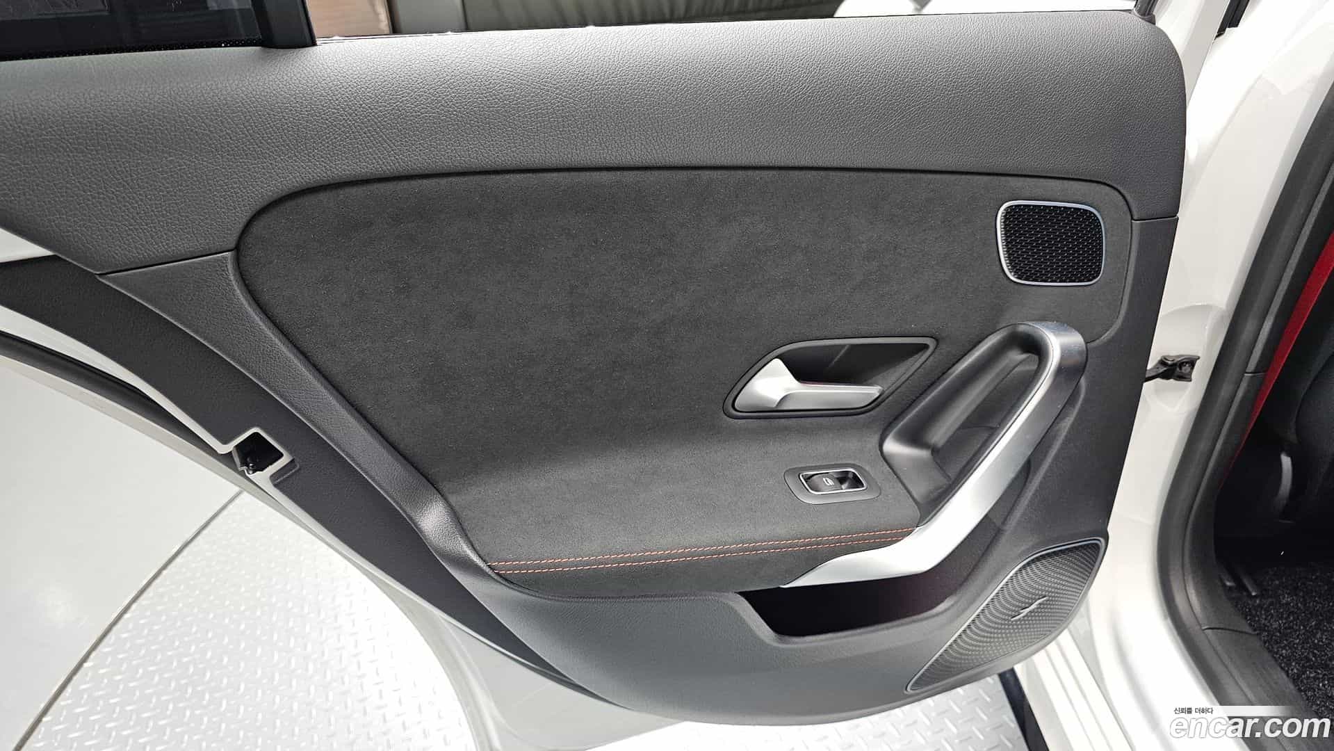 A-Class Mercedes-Benz 2025.2-INNER-035