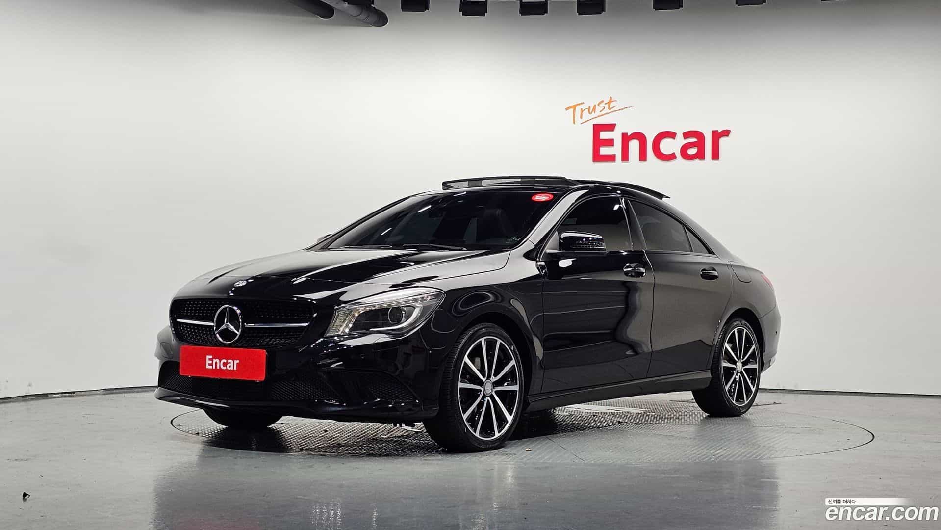 CLA-Class Mercedes-Benz 2015.5-OUTER-001