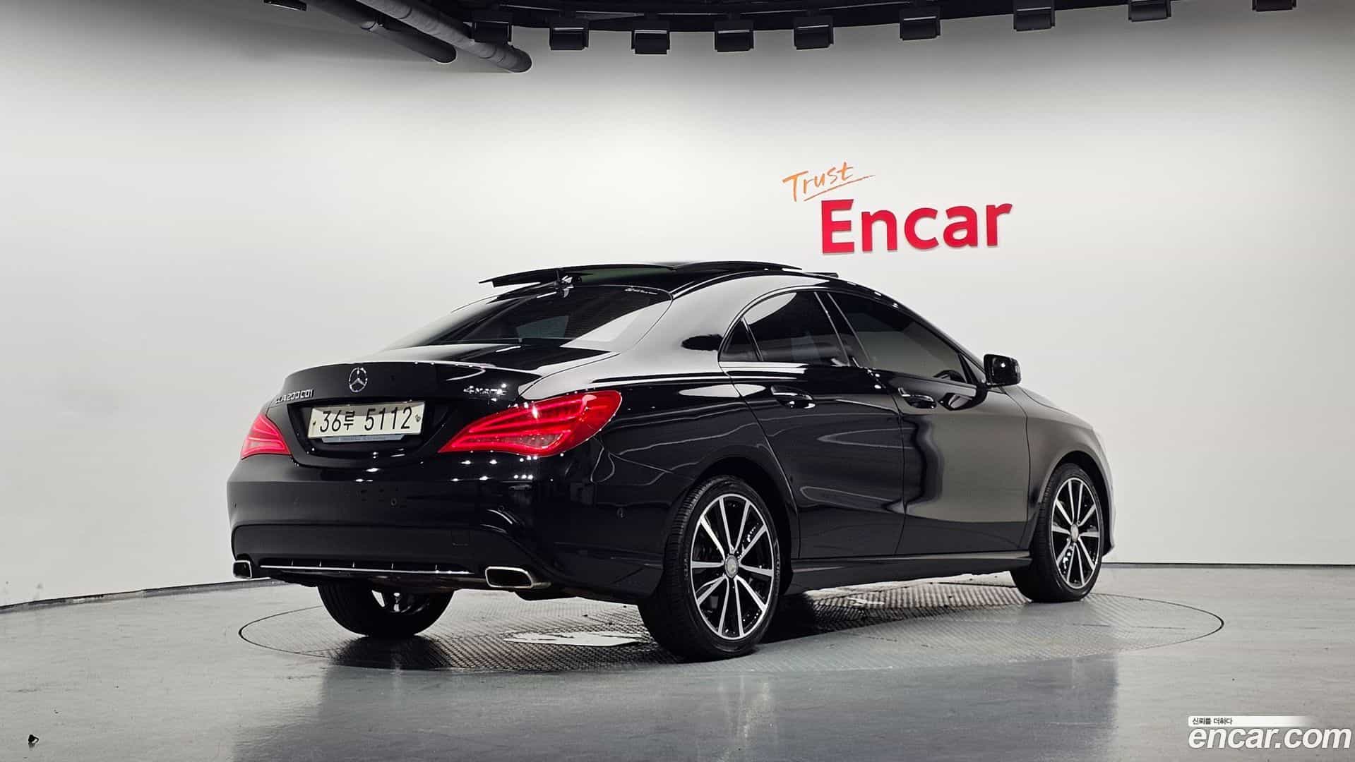 CLA-Class Mercedes-Benz 2015.5-OUTER-002