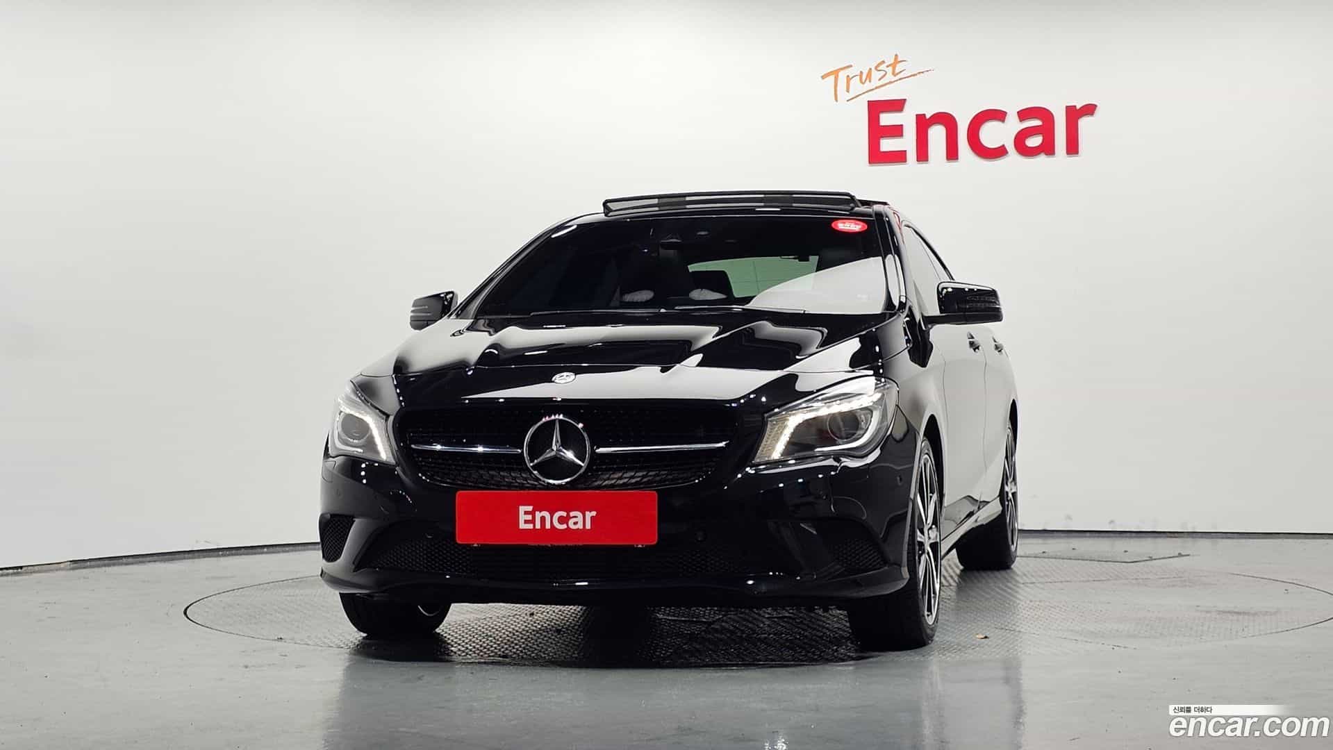CLA-Class Mercedes-Benz 2015.5-OUTER-003