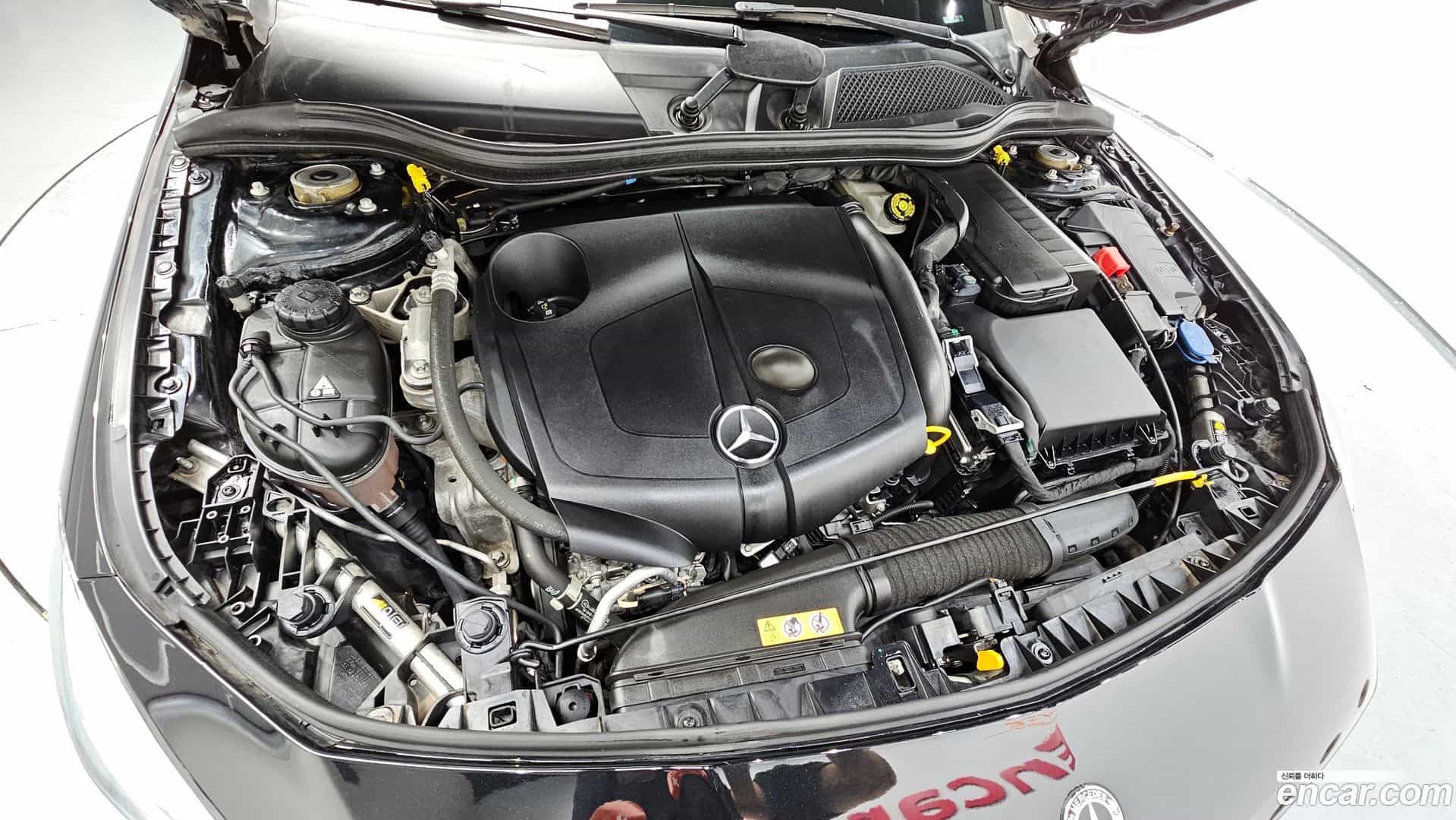 CLA-Class Mercedes-Benz 2015.5-OUTER-006