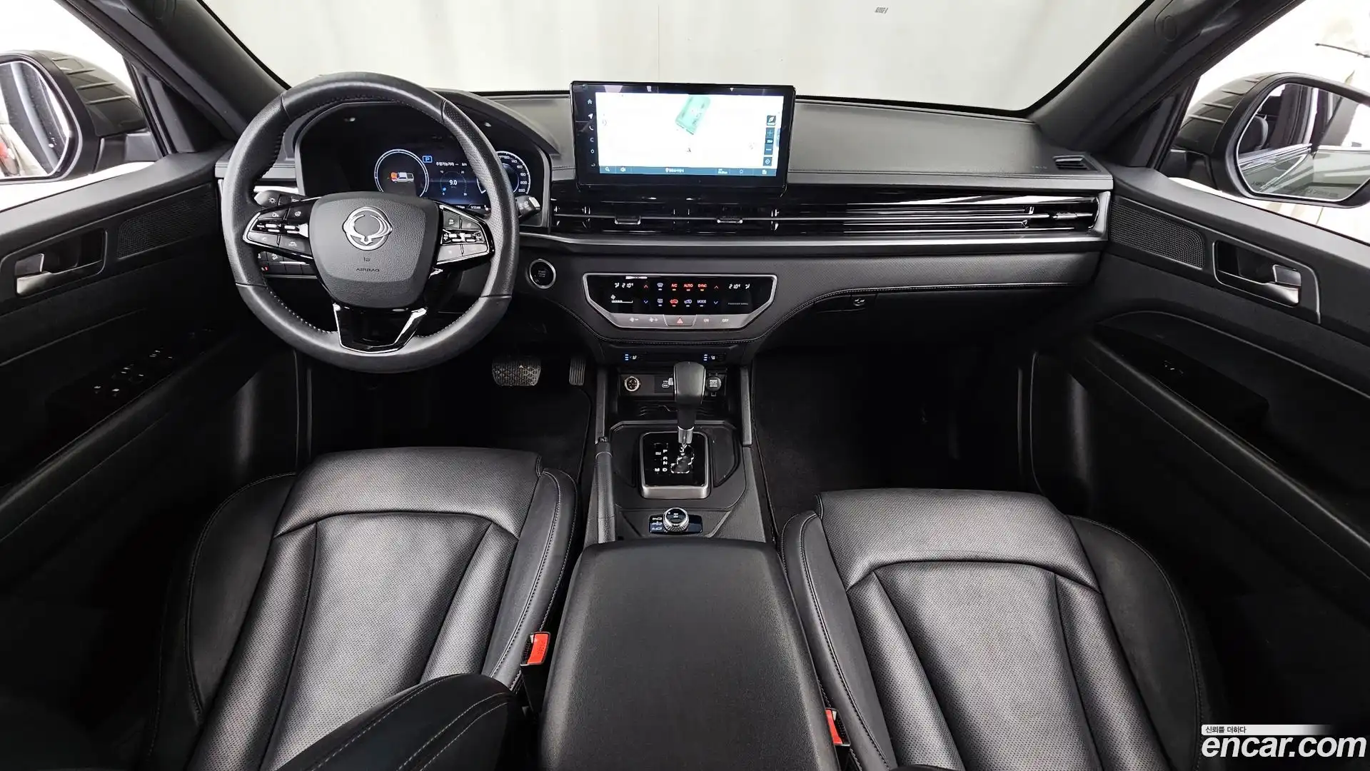 Rexton KG Mobility 2024.4-INNER-007