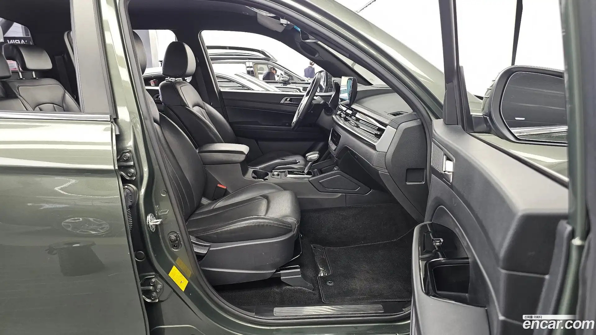 Rexton KG Mobility 2024.4-OPTION-015