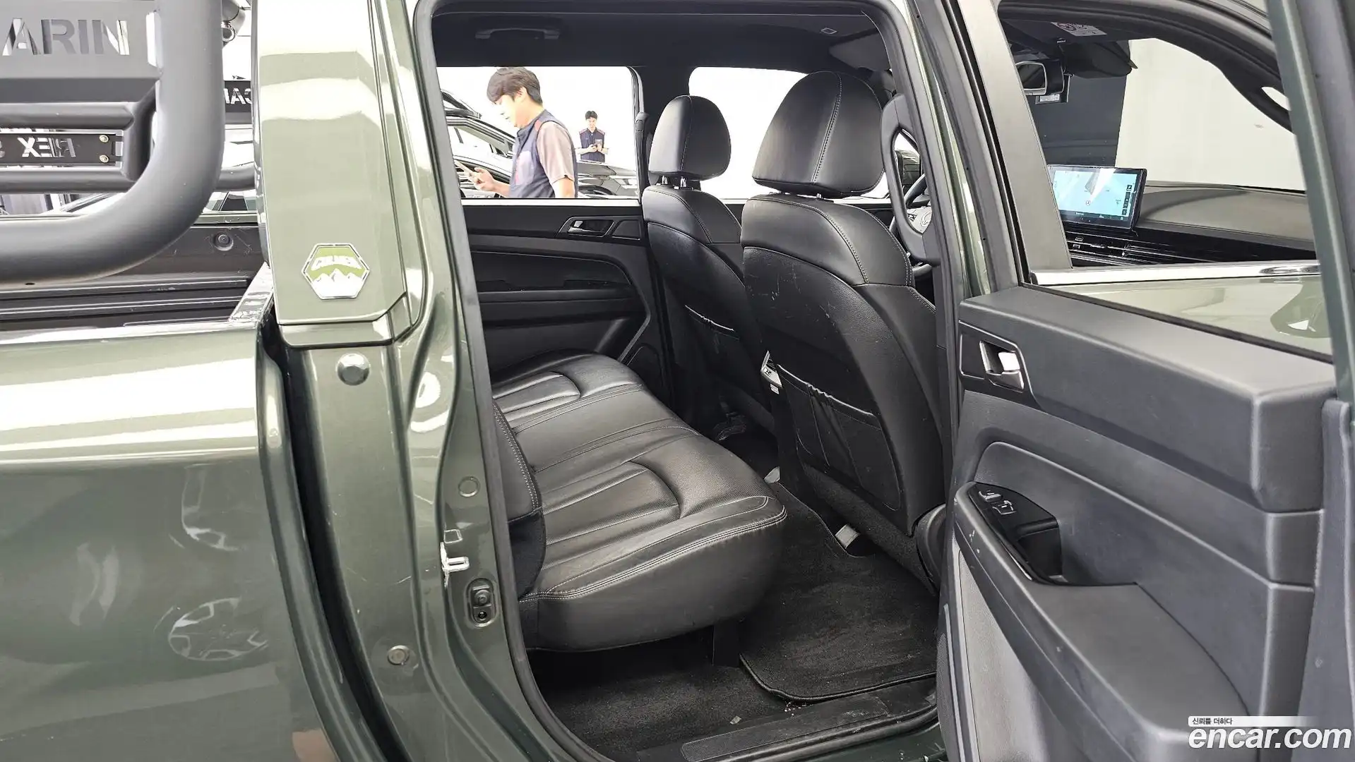 Rexton KG Mobility 2024.4-OPTION-016