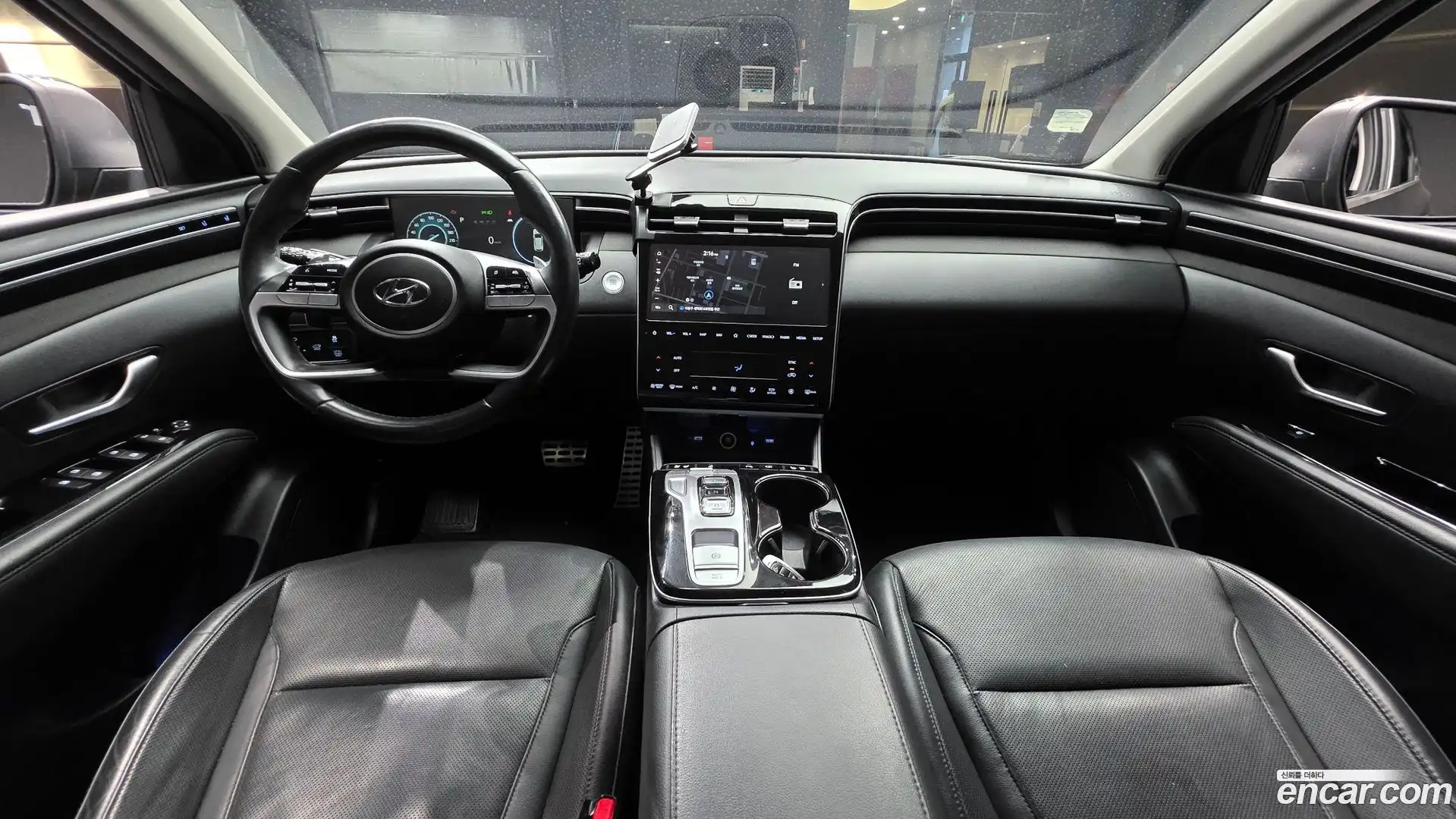 Tucson Hyundai 2021.1-INNER-007