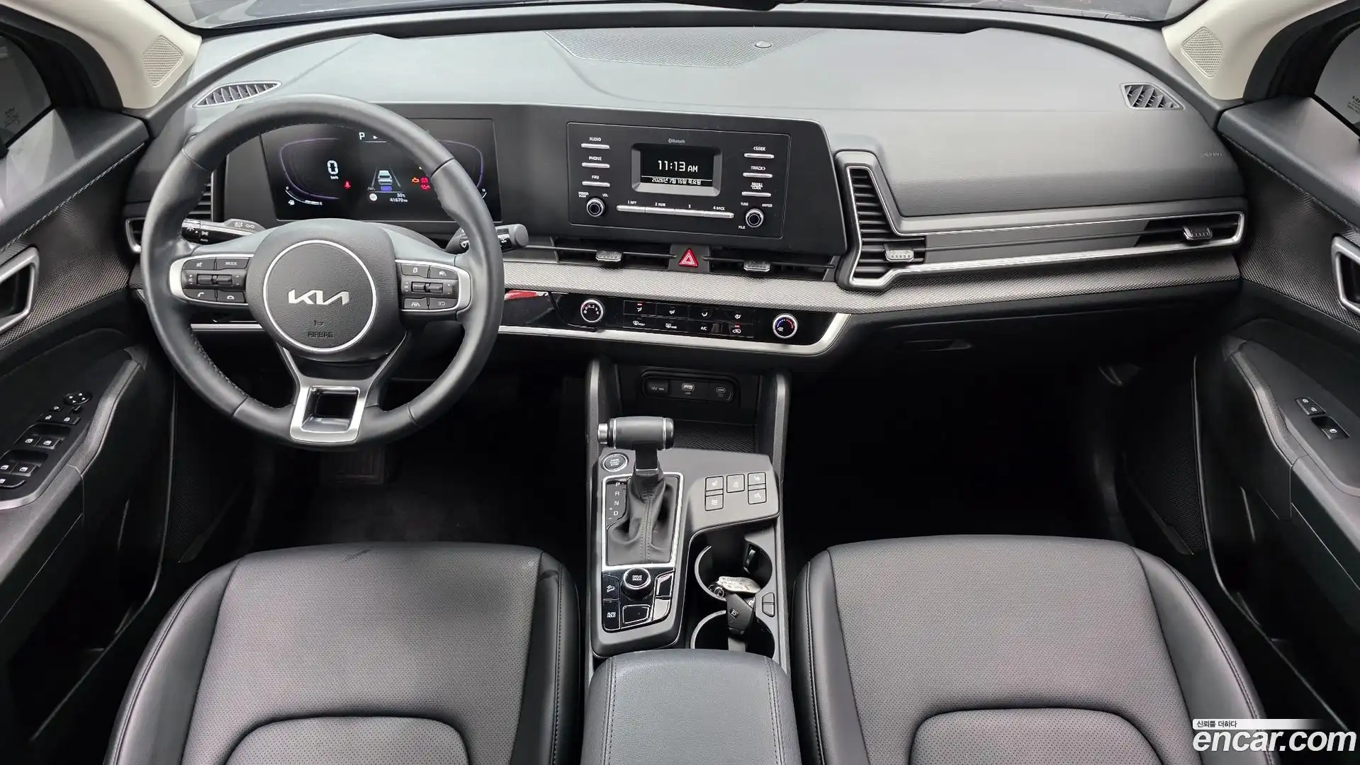 Sportage Kia 2023.0-INNER-007