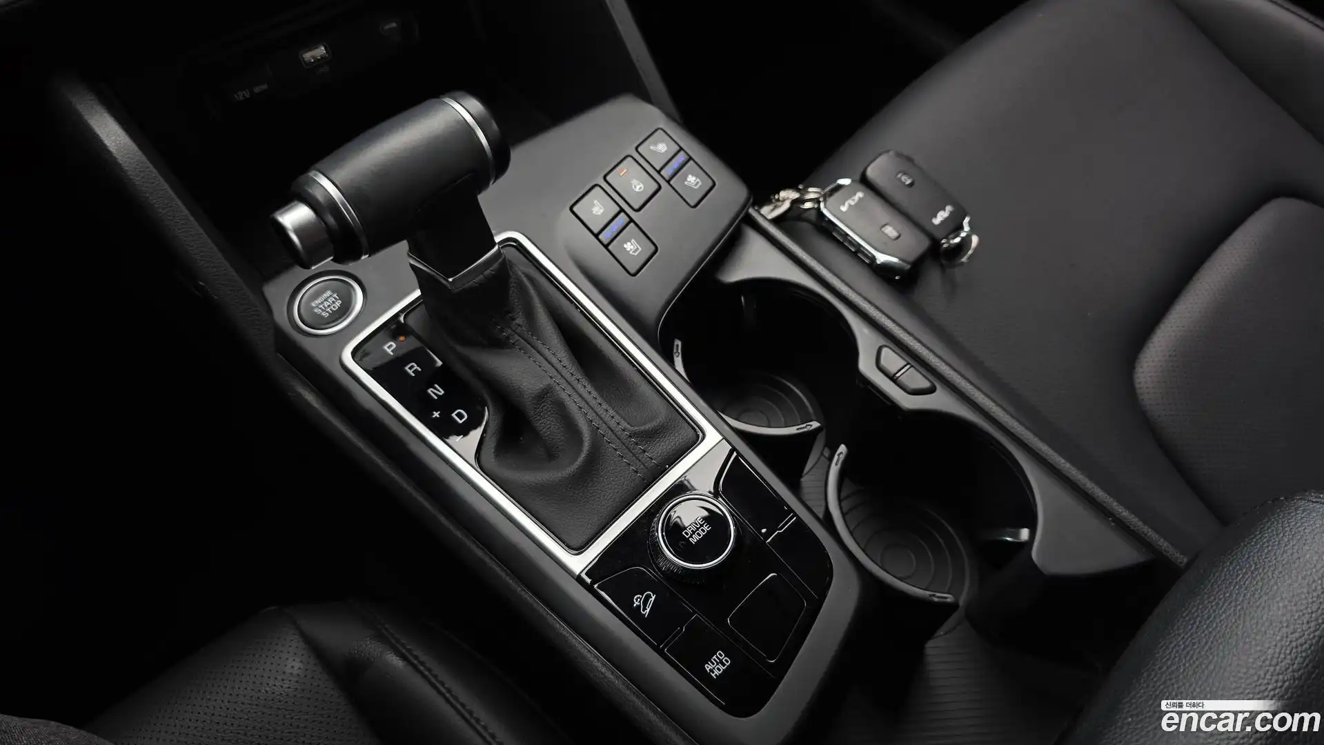 Sportage Kia 2023.0-INNER-009